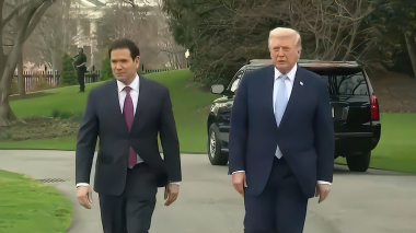 60 минут. Дональд Трамп объявил о прекращении ударов по иранской энергетике на 5 дней. Эфир 23.03.2026 · 18:00