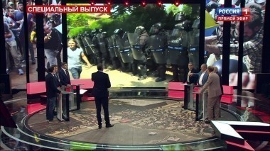 60 минут. Эфир от 14.08.2017. Погромы в Шарлотсвилле