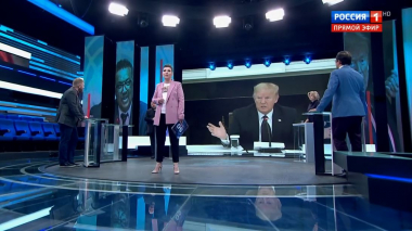 60 минут. Эфир от 19.05.2020 (12:40). По горячим следам