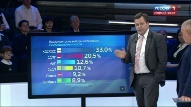 60 минут. Эфир от 25.09.2017 (13:00). По горячим следам