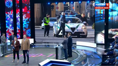 60 минут. Эфир от 27.02.2020 (12:50). По горячим следам