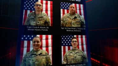 60 минут. Иран мстит за убитых детей, США публикуют имена первых погибших военных. Эфир 04.03.2026 · 12:00