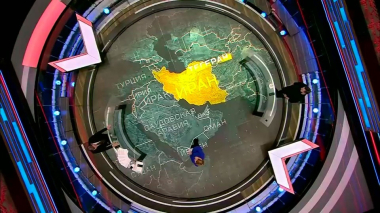 60 минут. Иран отвергает переговоры. Эфир 25.03.2026 · 12:00