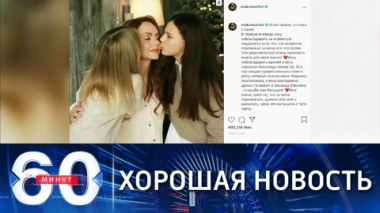 60 минут. Певица Максим вышла из комы. Эфир от 13.08.2021 (18:40)