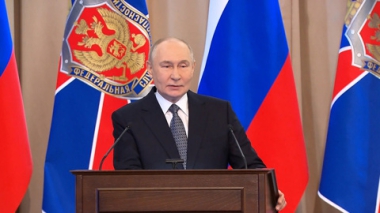 60 минут. Путин выступил на коллегии ФСБ: важные заявления. Эфир от 24.02.2026 (18:00)